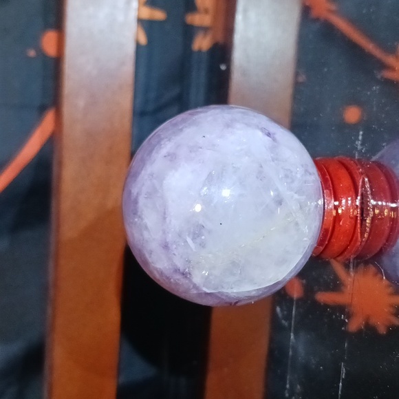 Flourite Sphere - Picture 5 of 8